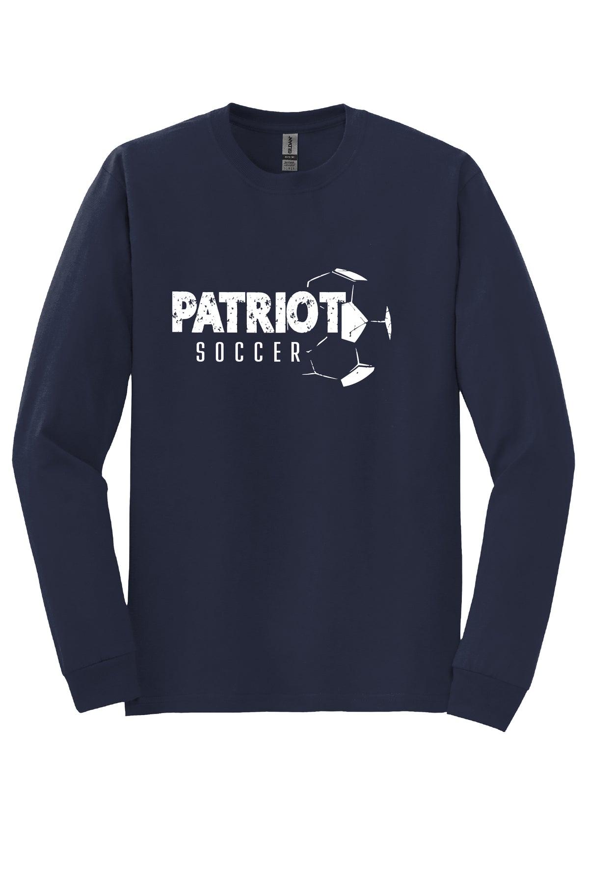 Patriot Soccer Long Sleeve T-Shirt
