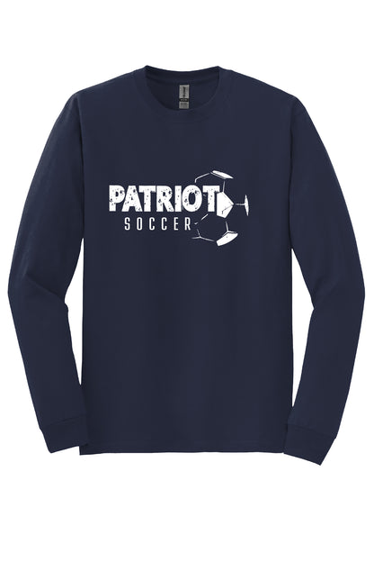 Patriot Soccer Long Sleeve T-Shirt