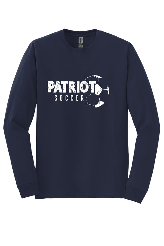 Patriot Soccer Long Sleeve T-Shirt