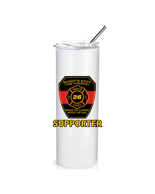 LMBT Sandt's Eddy Supporter Tumbler