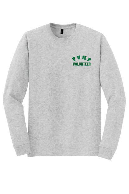 Pump Food Pantry Long Sleeve T-Shirt