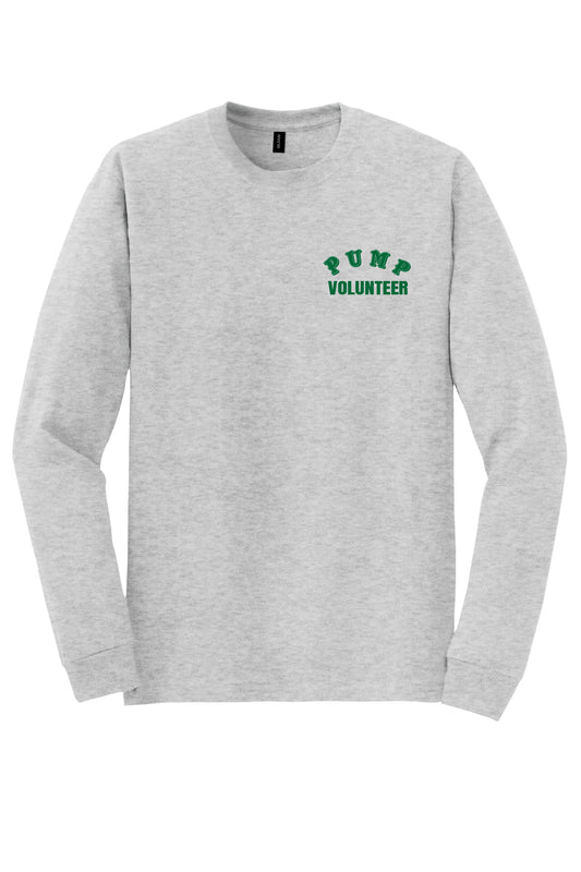 Pump Food Pantry Long Sleeve T-Shirt