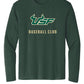 USF Baseball Club Long Sleeve T-shirt