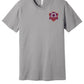 SJN Soccer Short Sleeve  Bella Canvas T-Shirt