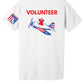 SATO United Volunteer Short Sleeve Shirt