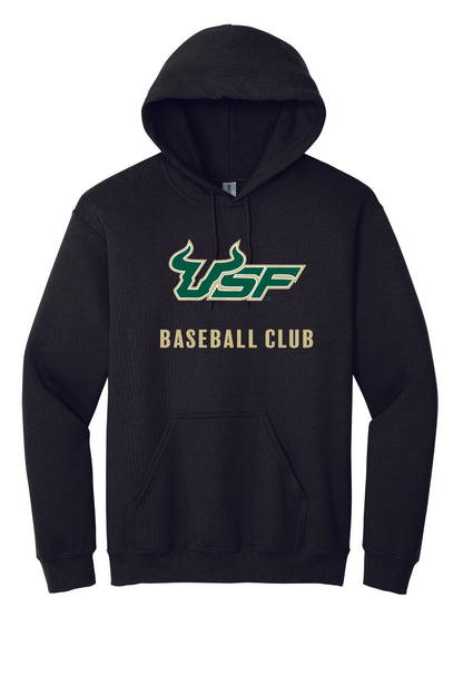 USF Baseball Club Hoodie