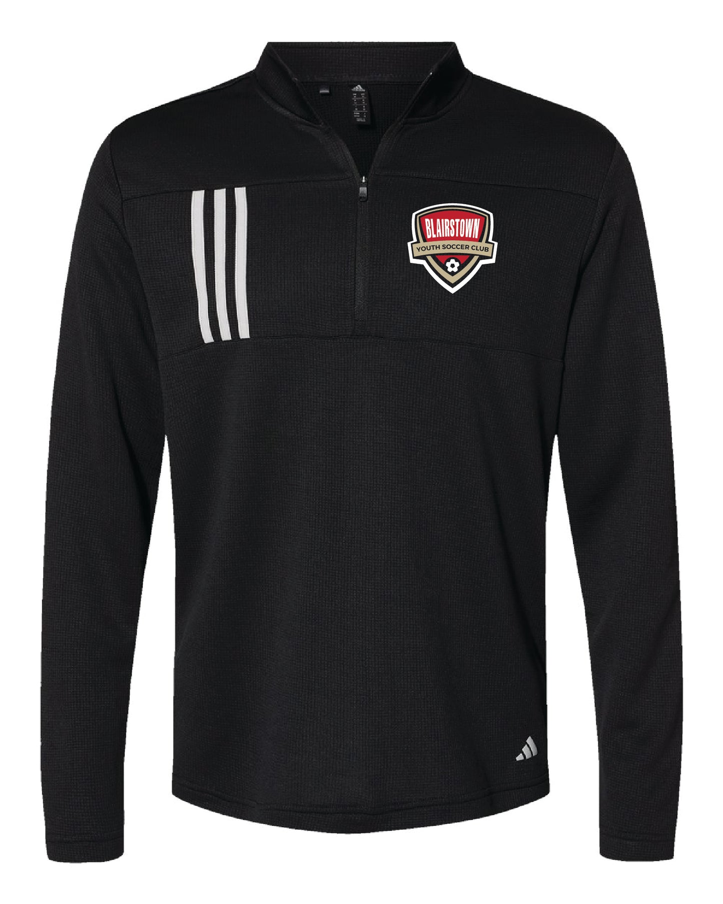 Adidas (Adult)  1/4 Zip Pullover