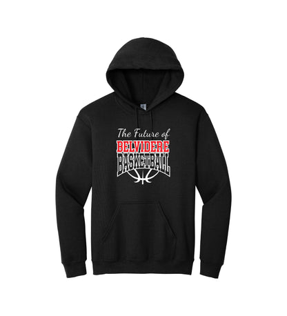 The Future of Belvidere Basketball Hoodie