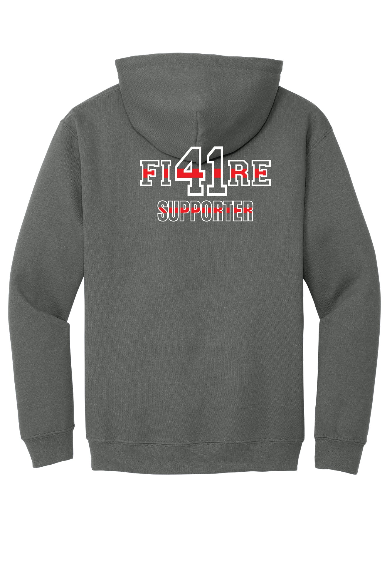 KTFR~Station 41~Hoodie (Youth)