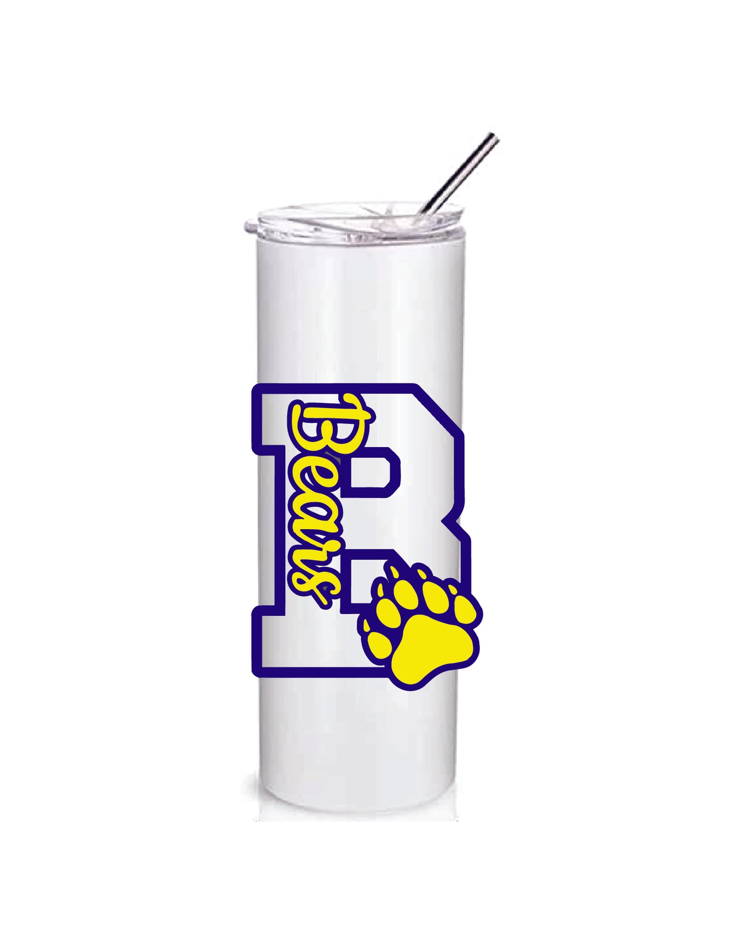 Blairstown Elementary 20 oz Tumbler