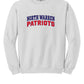 North Warren Patriots Crewneck Sweatshirt