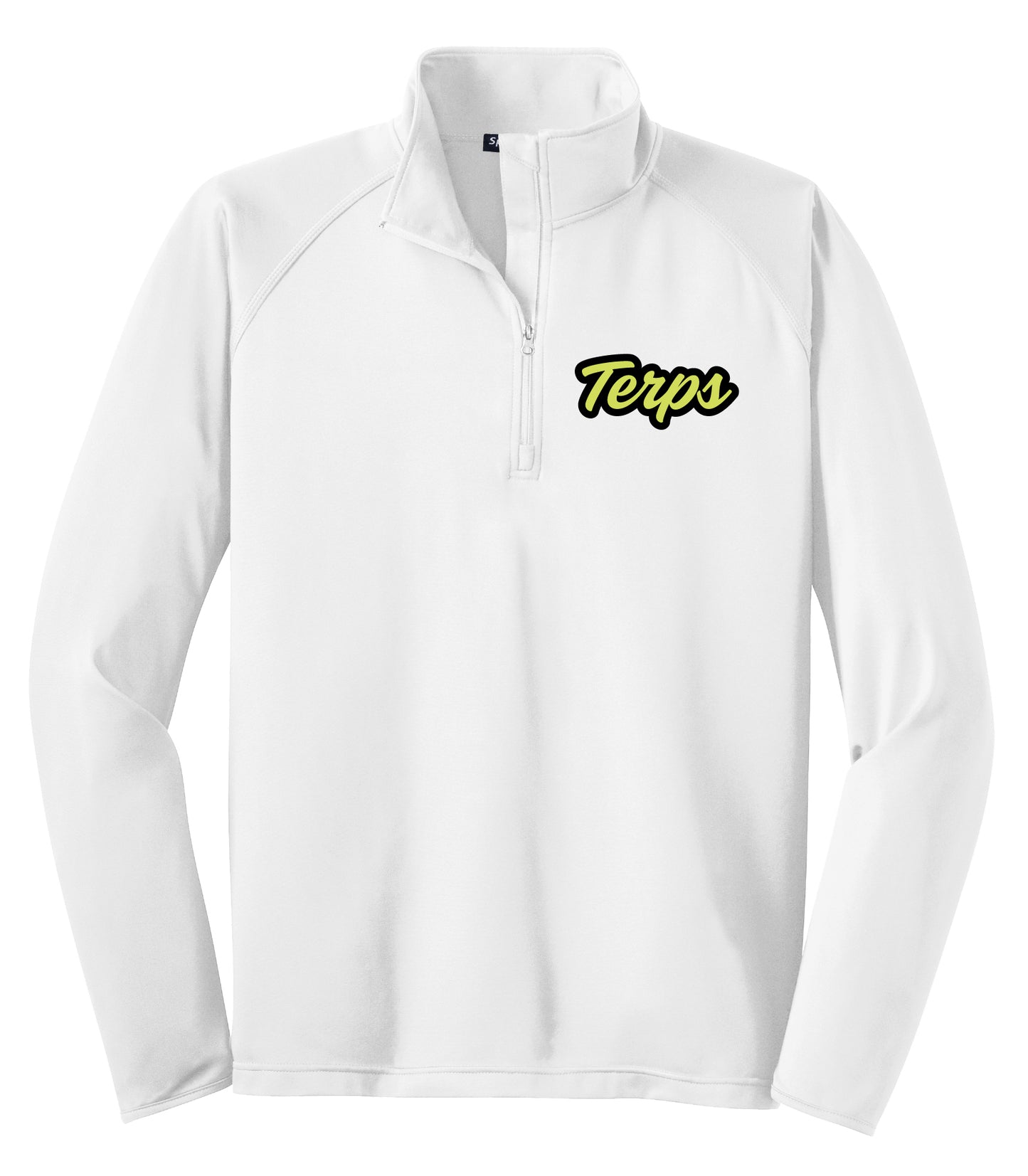 TCA Football Sport Tek 1/4 Zip Pullover (Unisex)