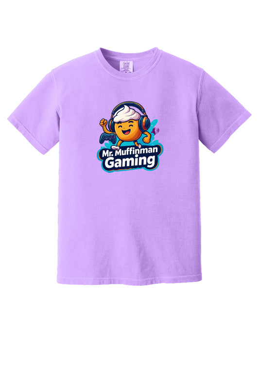 Mr. Muffinman the OG Comfort Colors Short Sleeve T-shirt