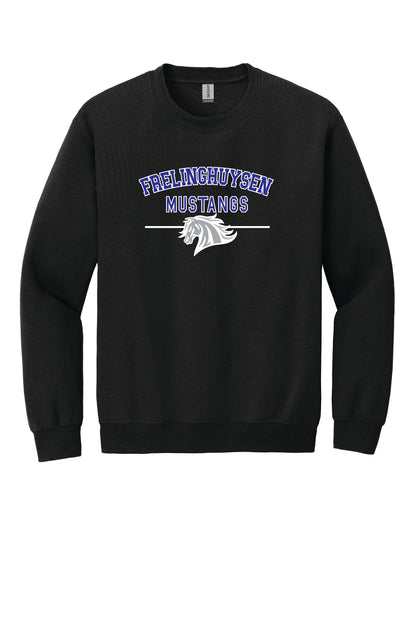 Frelinghuysen Mustangs II Crewneck Sweatshirt (Youth)