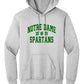 2025 Notre Dame Spartans Hooded Sweatshirt