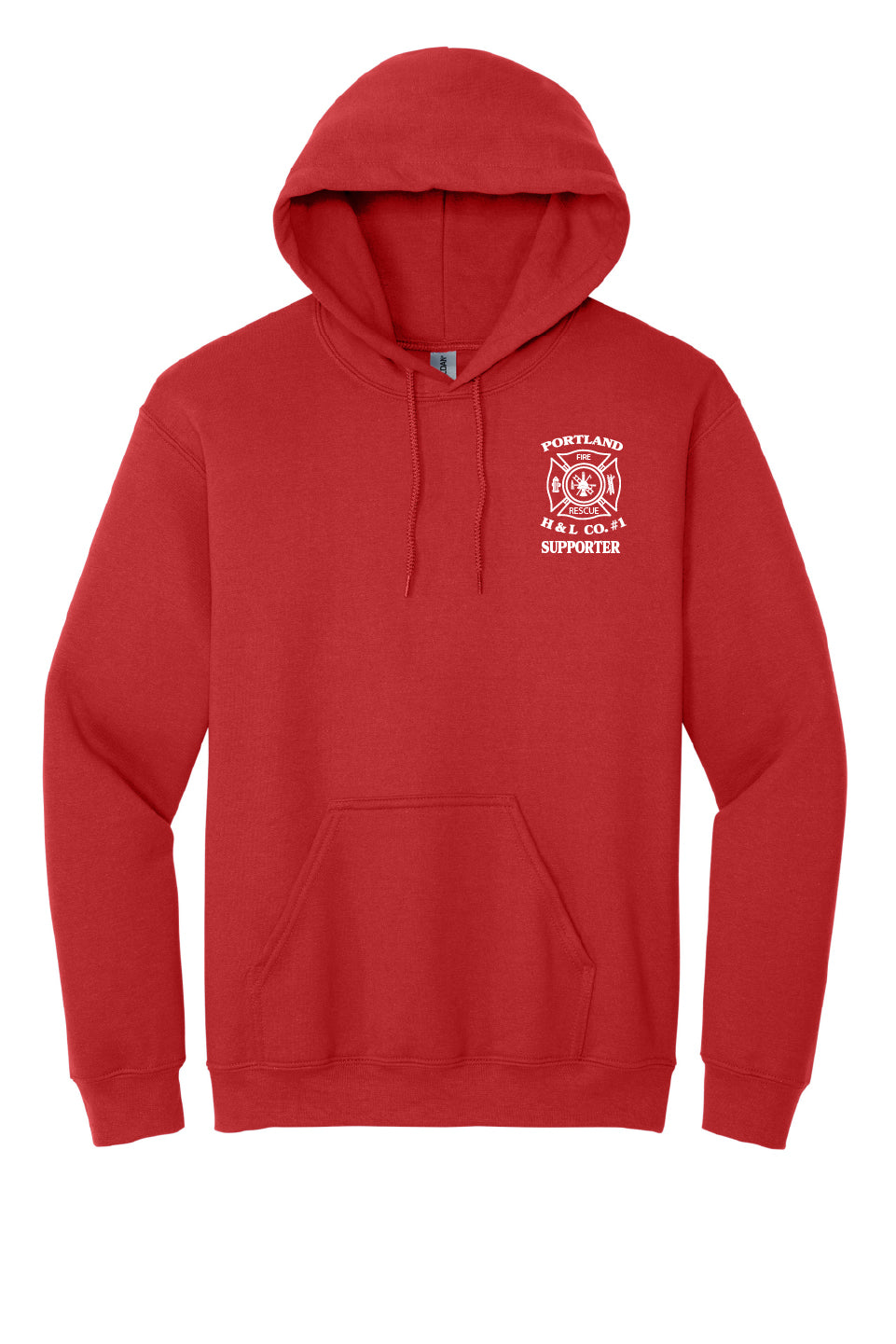 Portland Fire Supporter Hoodie (Adult)