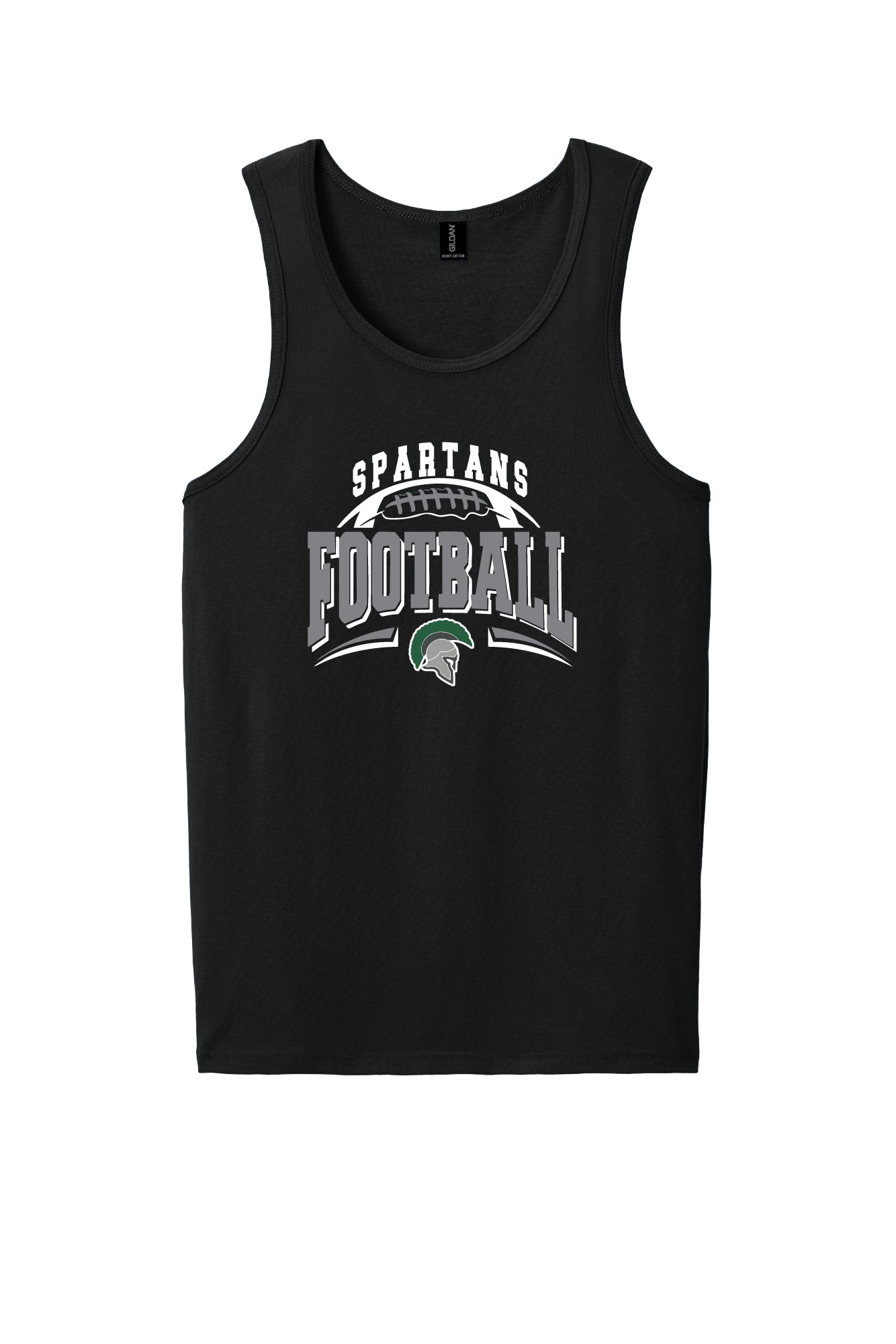 Mens Tank- All Logos