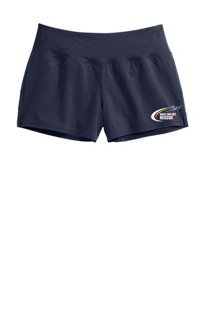 Race for Life Ladies Shorts