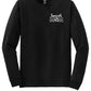 Personalized Belvidere Soccer Mom Long Sleeve T-shirt