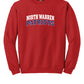 North Warren Patriots Crewneck Sweatshirt