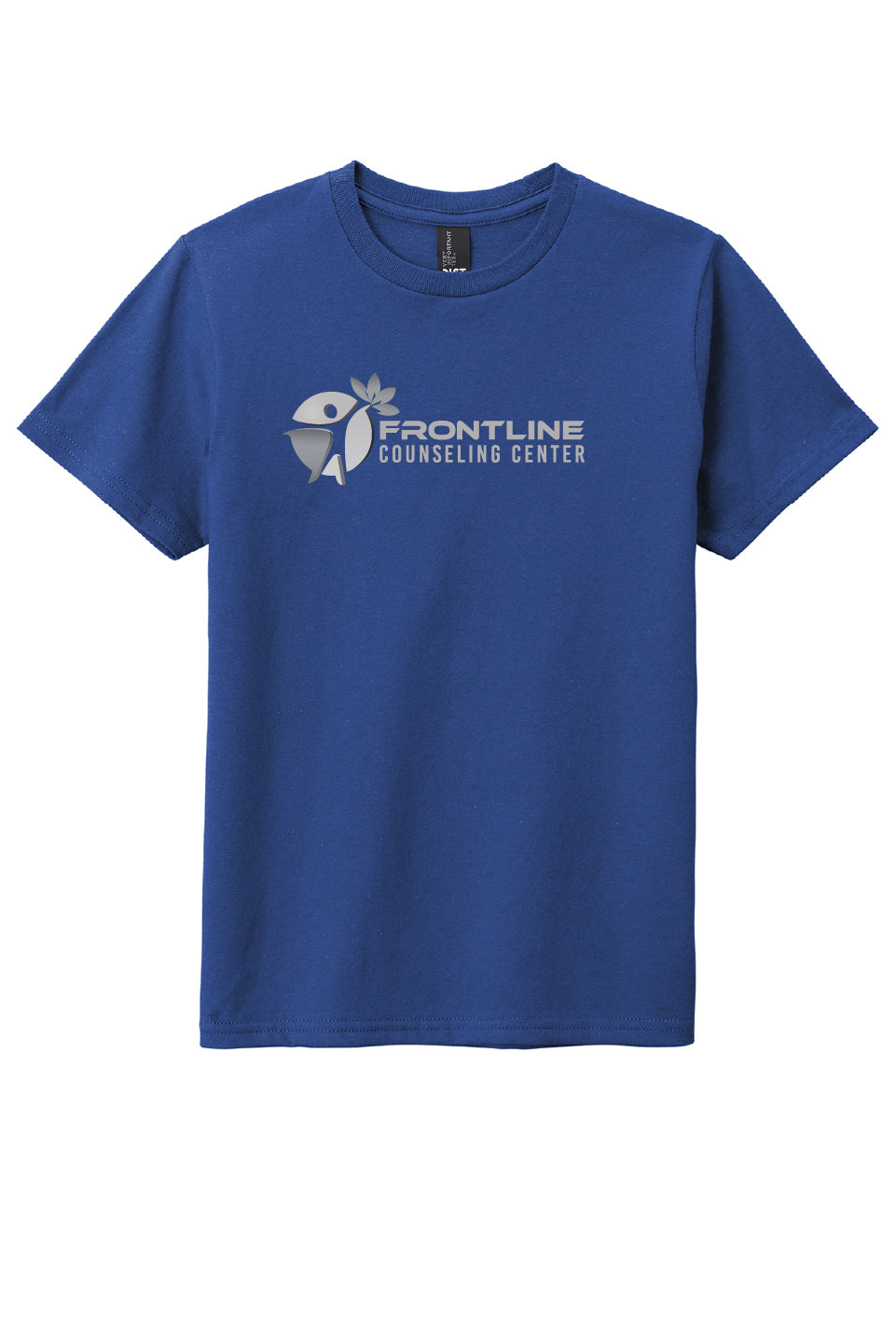 Frontline Counseling Center (Youth)  Short Sleeve T-Shirt