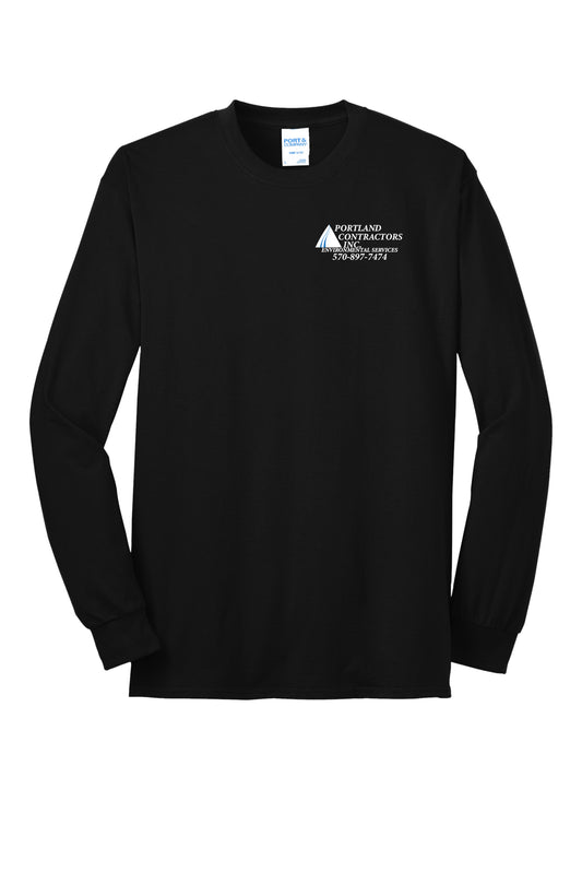 Portland Contractors Long Sleeve T-Shirt