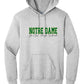 Notre Dame Jr/Sr. High School Hooded Sweatshirt