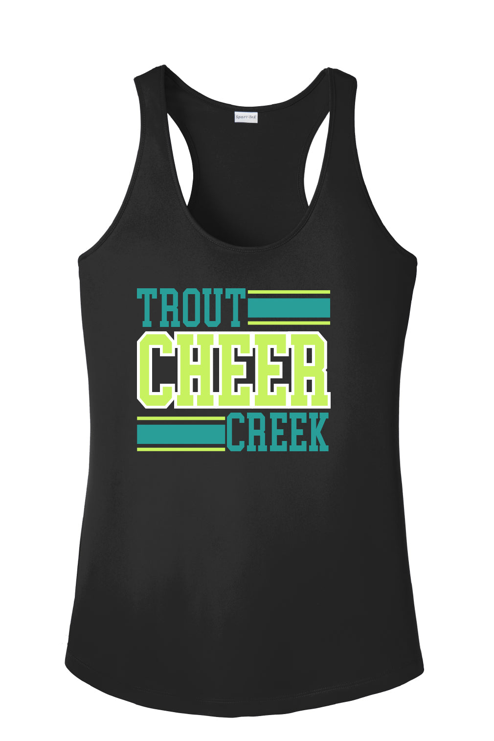 Sport Tek Ladies Competitor Racerback Tank