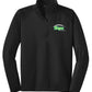 TCA Football Sport Tek 1/4 Zip Pullover (Unisex)