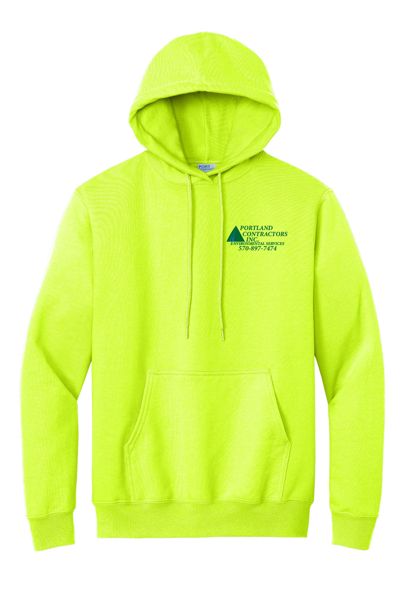 Portland Contractors Hoodie