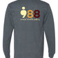 988 You Matter Long Sleeve T-Shirt (Youth)