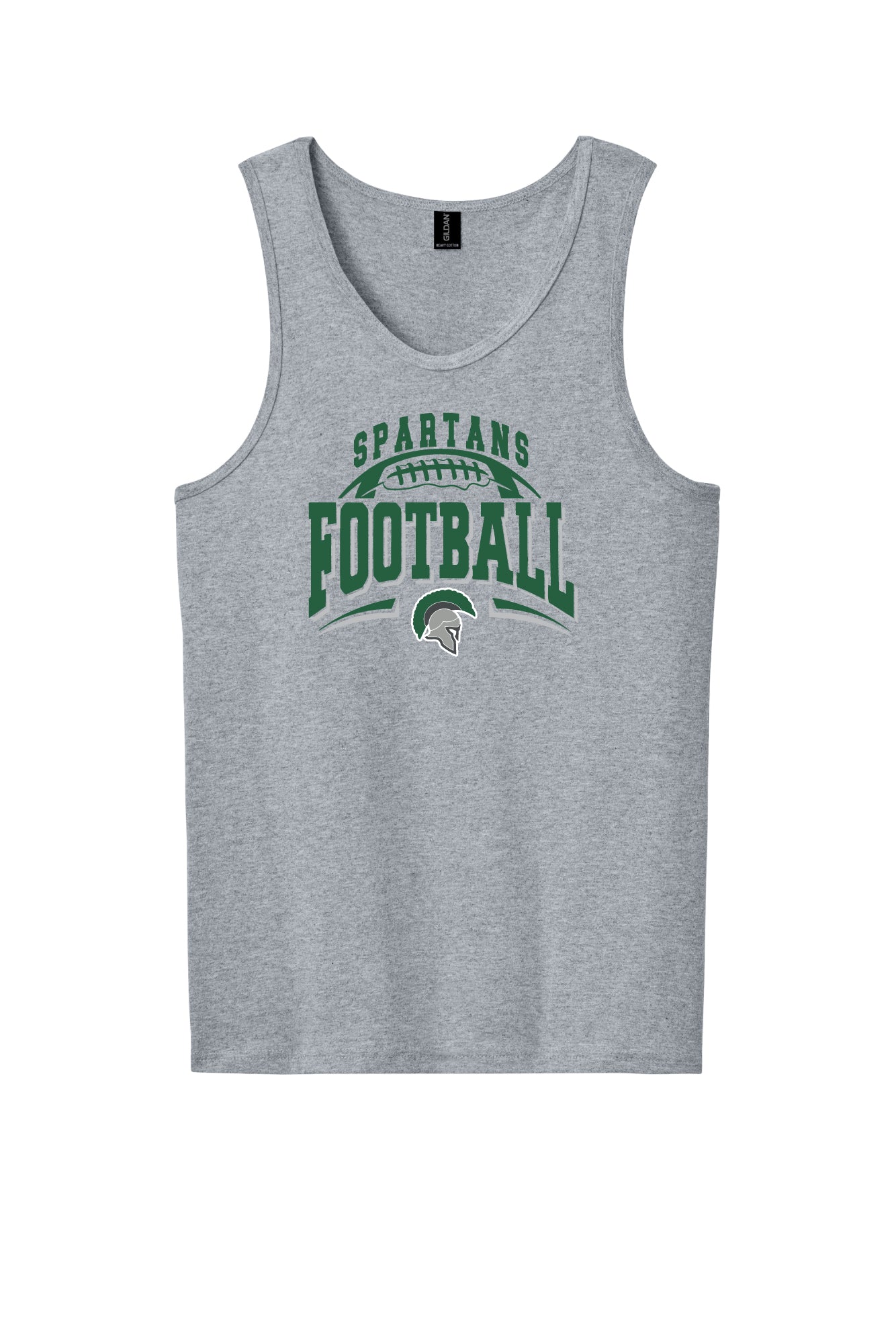 Mens Tank- All Logos