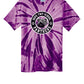 Adult Tie-Dye Short Sleeve T-Shirt