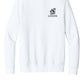 St. Joseph the Worker II Crewneck Sweatshirt-Single Color Logo