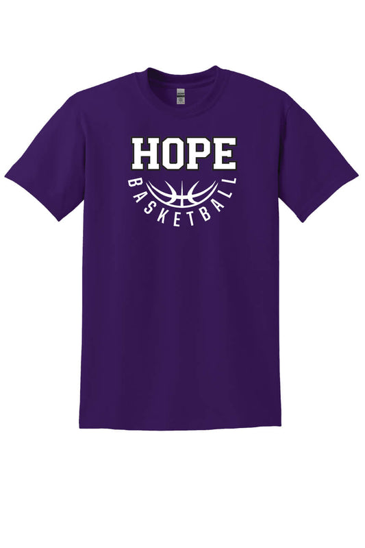 Short Sleeve T-shirt purple