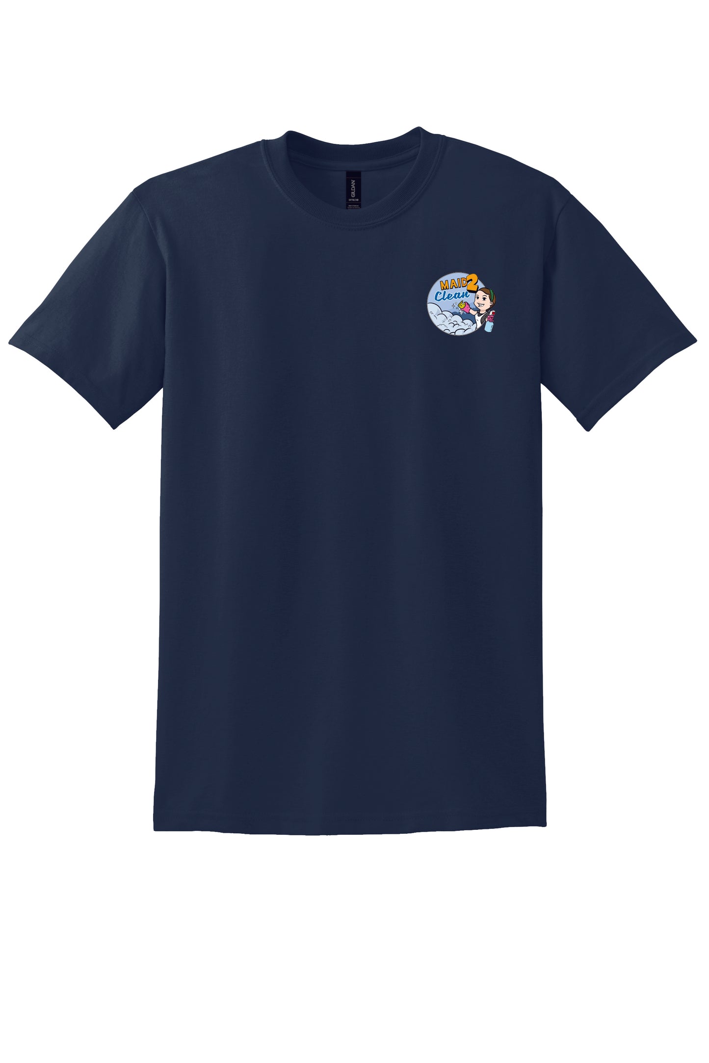 Maid 2 Clean Short Sleeve T-Shirt