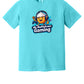Mr. Muffinman the OG Comfort Colors Short Sleeve T-shirt