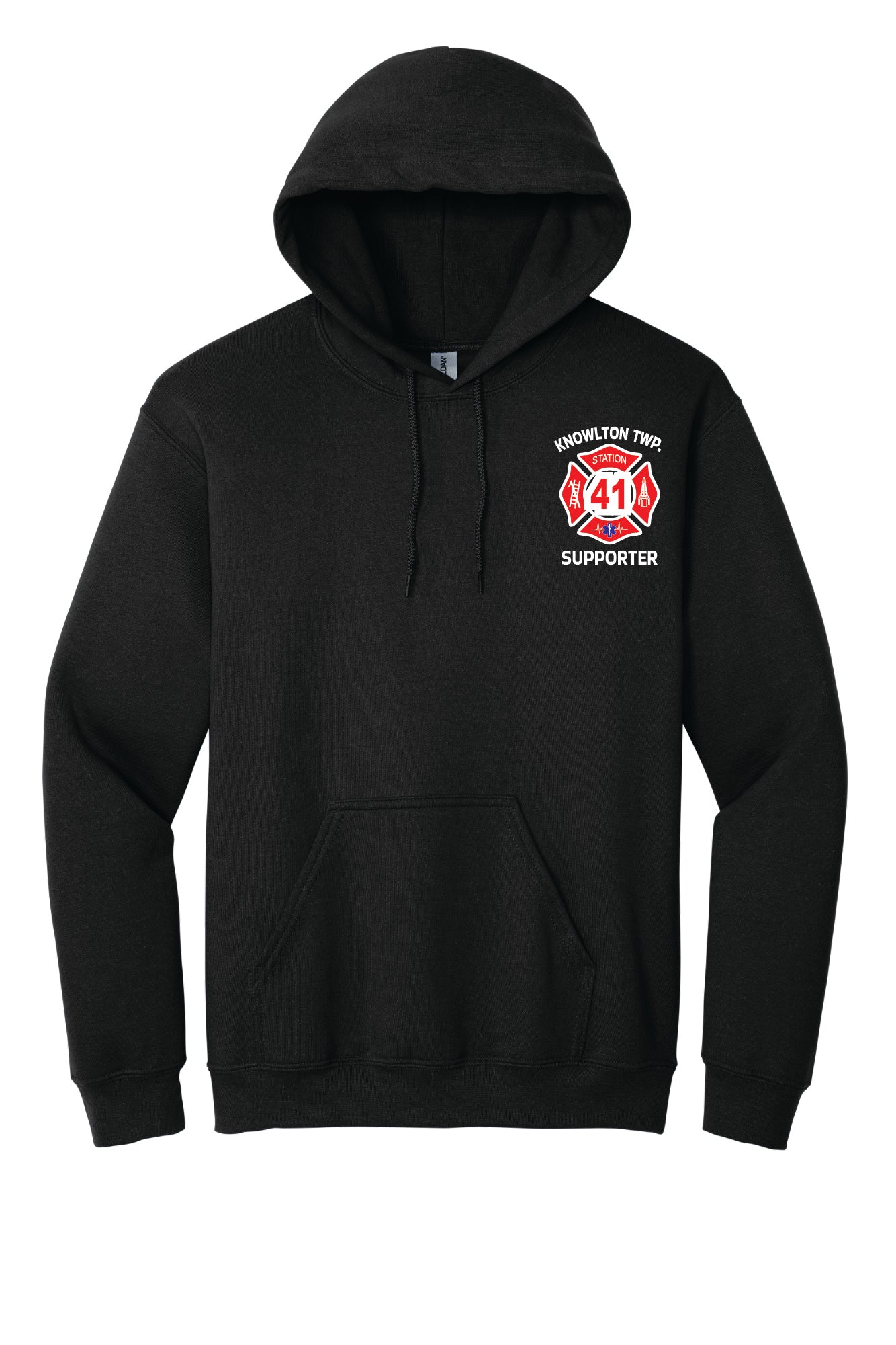 KTFR~Station 41~Hoodie (Youth)