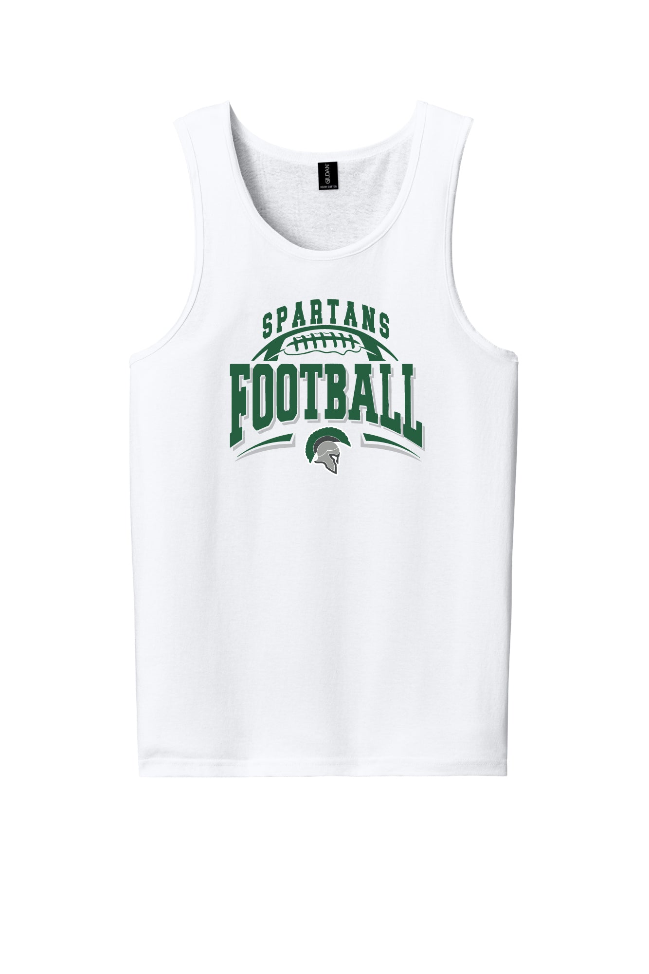 Mens Tank- All Logos