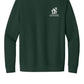 St. Joseph the Worker II Crewneck Sweatshirt-Single Color Logo