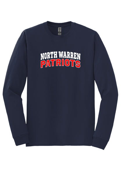 North Warren Patriots Long Sleeve T-Shirt
