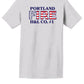 Port & Ladder Pocket T-Shirt