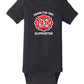 KTFR ~Flag Back~ Supporter Onesie