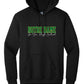 Notre Dame Jr/Sr. High School Hooded Sweatshirt