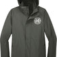All Weather 3-in-1 Jacket gray front