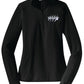 Panthers Ladies 1/4 Zip Pullover