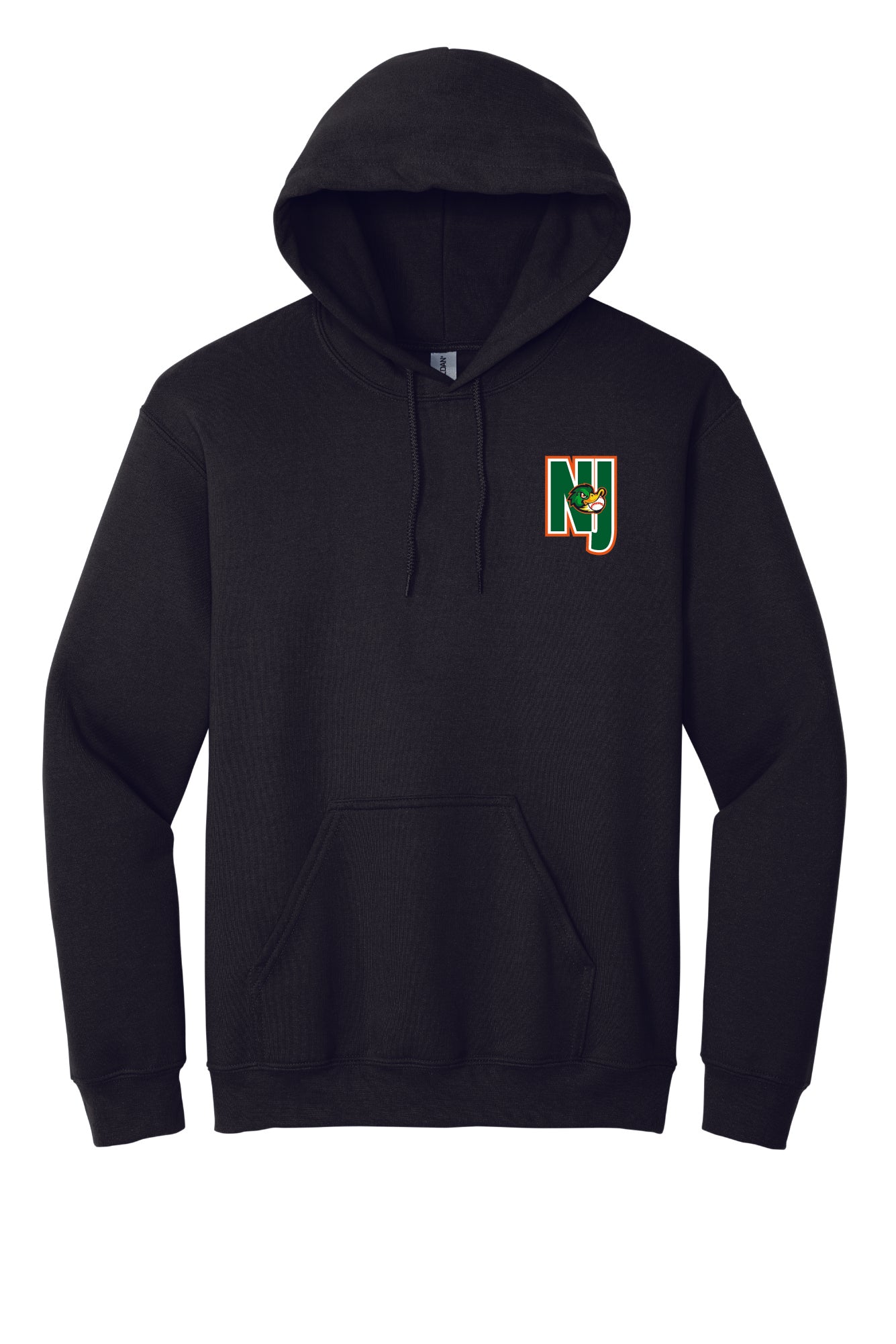 Youth Flag Back Hoodie