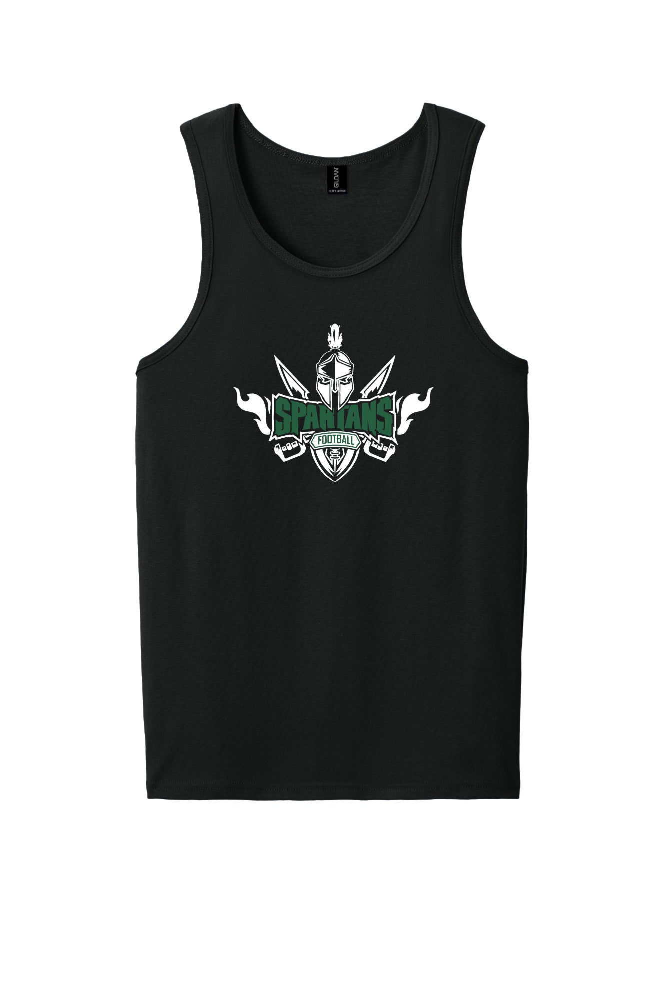 Mens Tank- All Logos