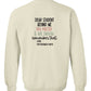 Person Behind Me Crewneck Sweatshirt (Adult)