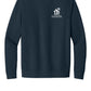 St. Joseph the Worker II Crewneck Sweatshirt-Single Color Logo